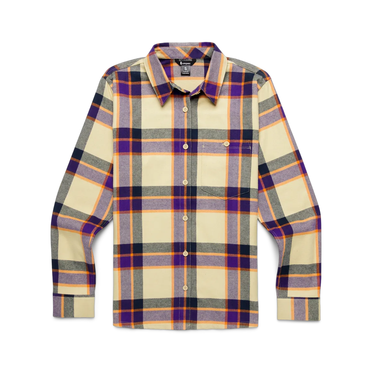 Grain Plaid
