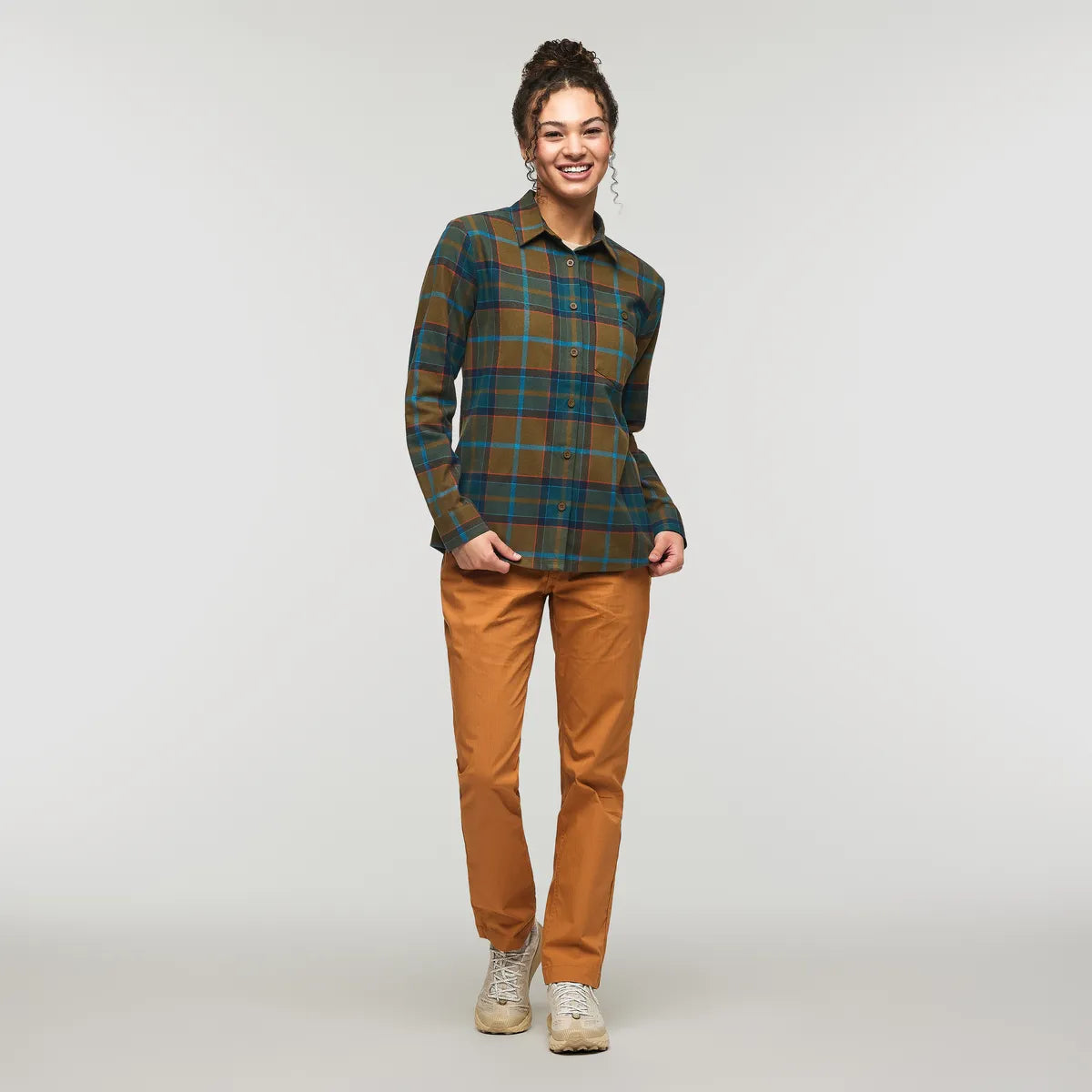 Live Oak Plaid