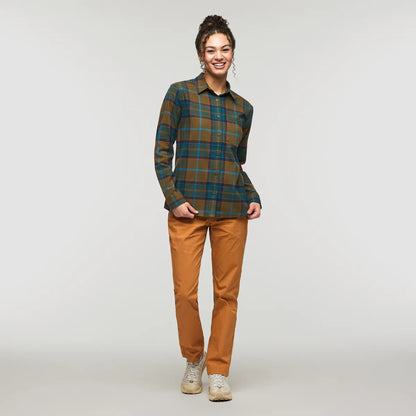 Live Oak Plaid