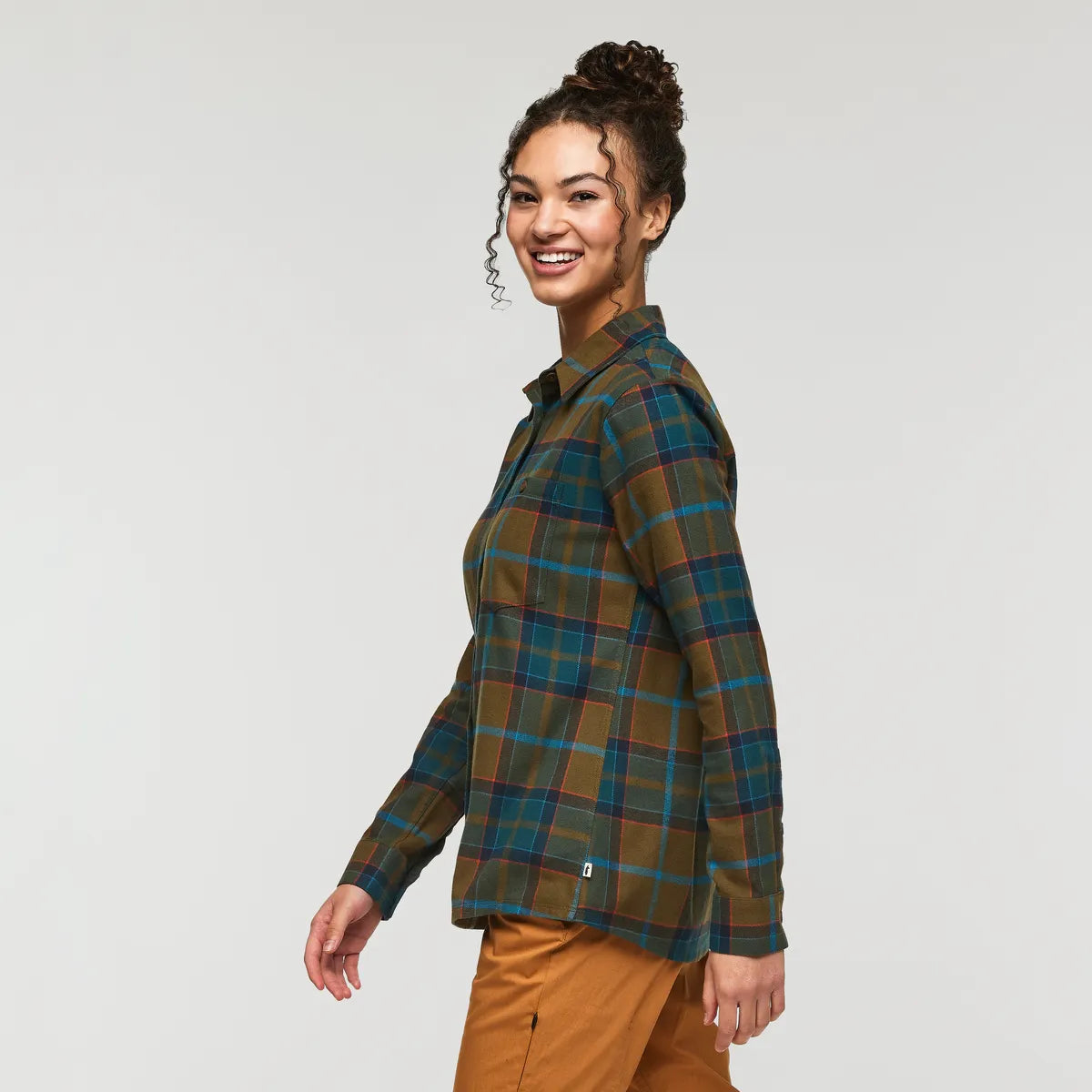 Live Oak Plaid