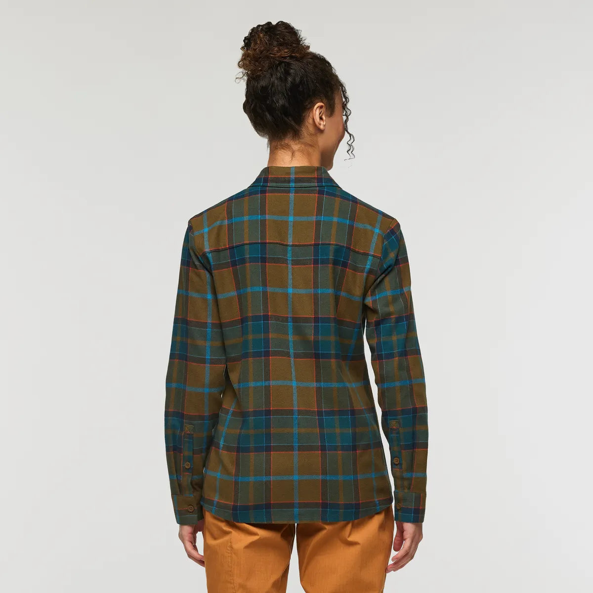 Live Oak Plaid