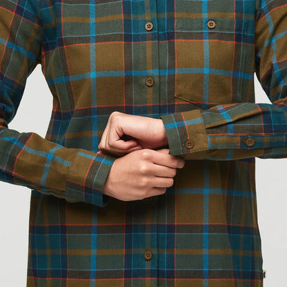 Live Oak Plaid