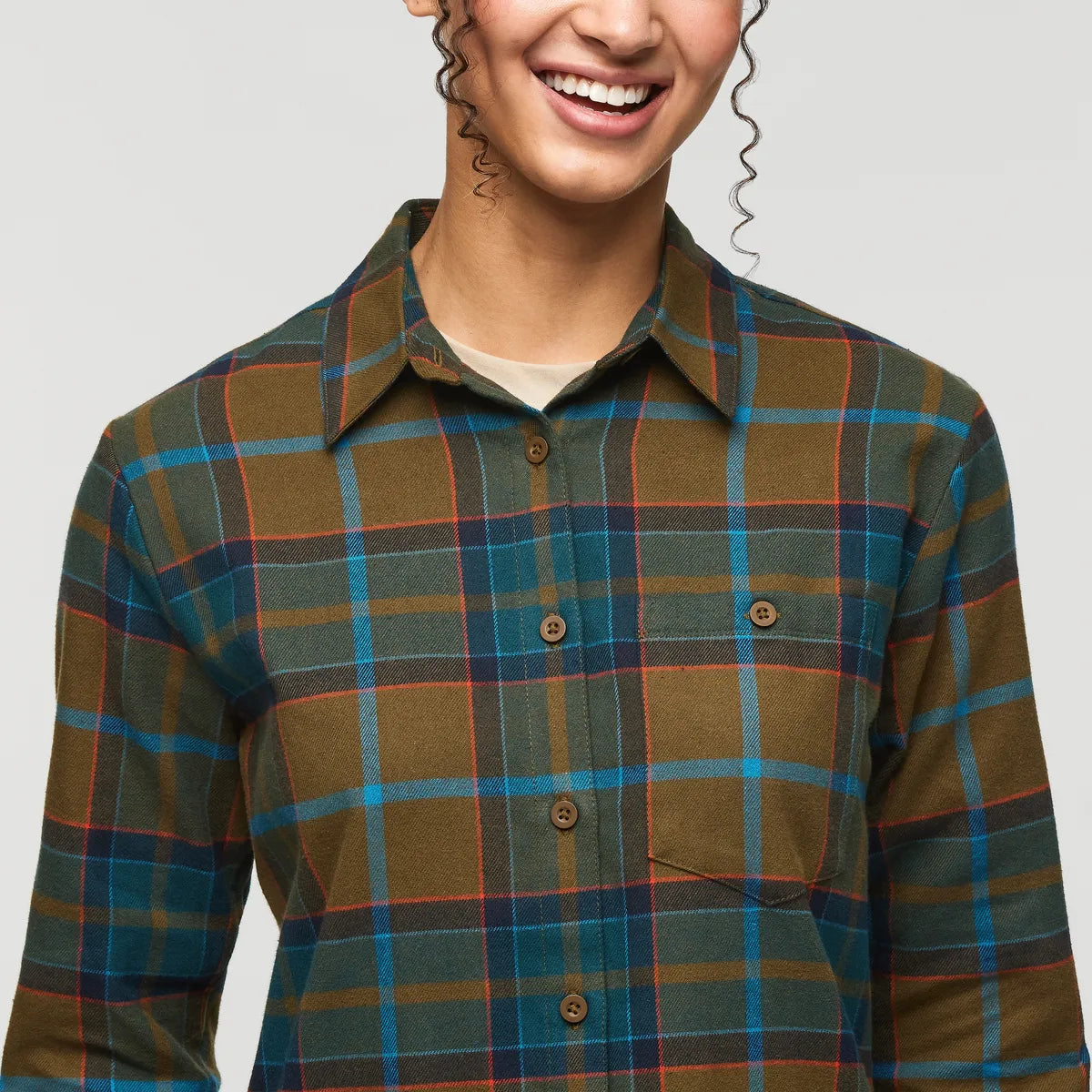 Live Oak Plaid