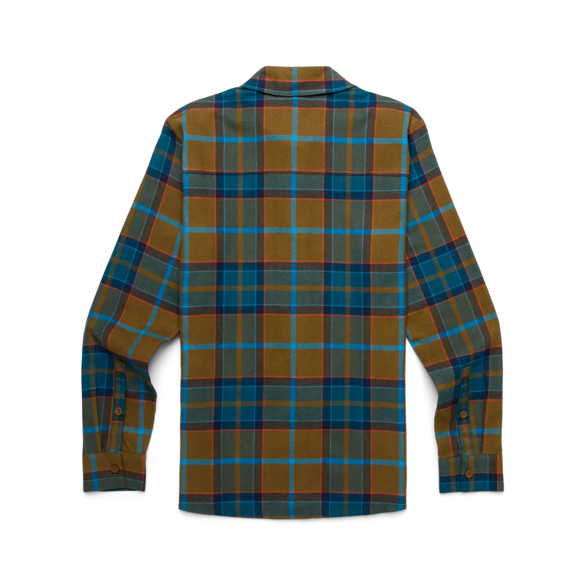 Live Oak Plaid