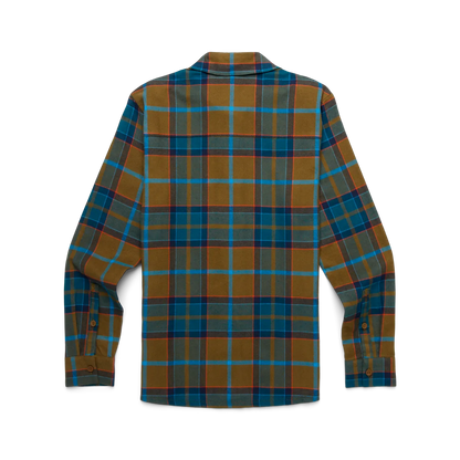 Live Oak Plaid