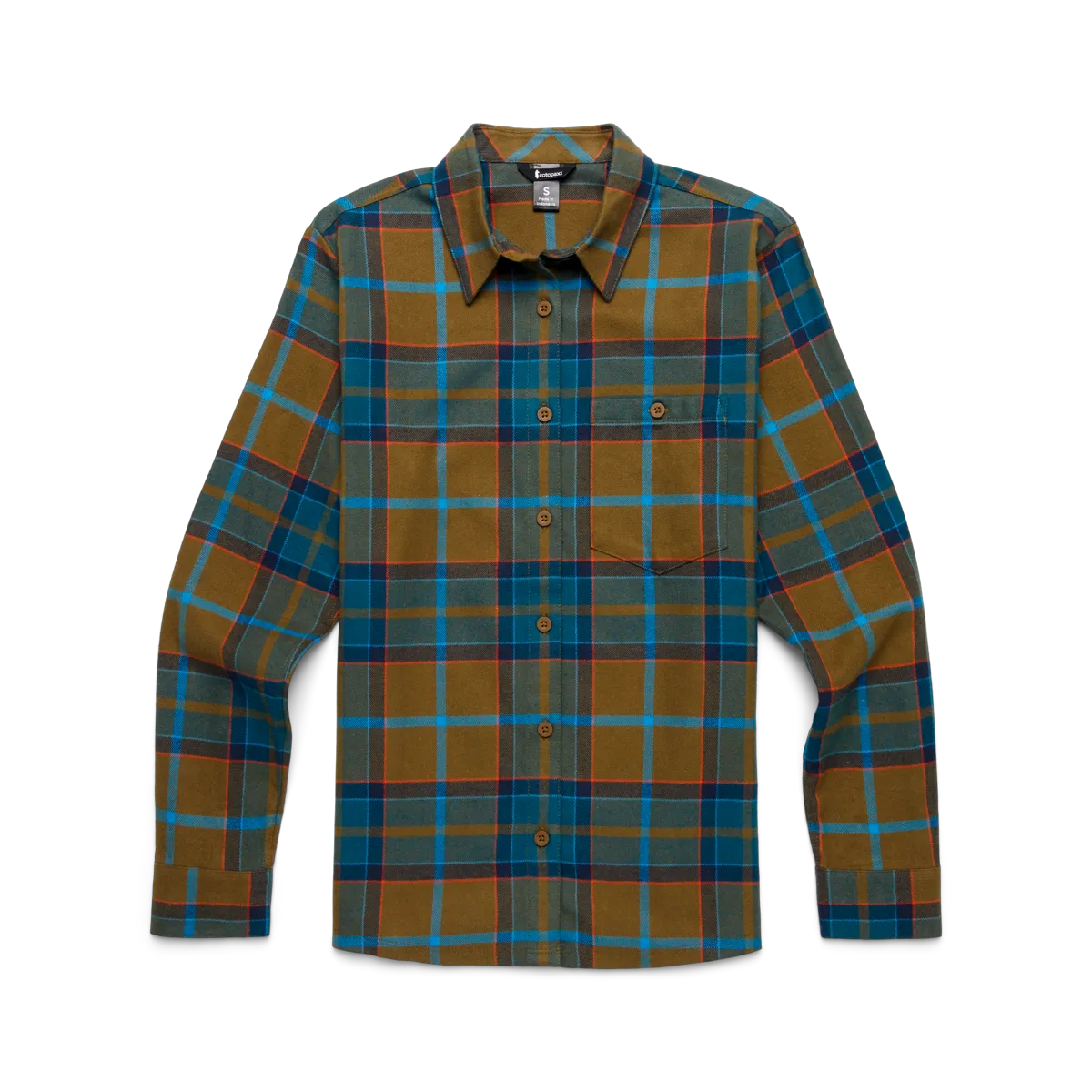 Live Oak Plaid