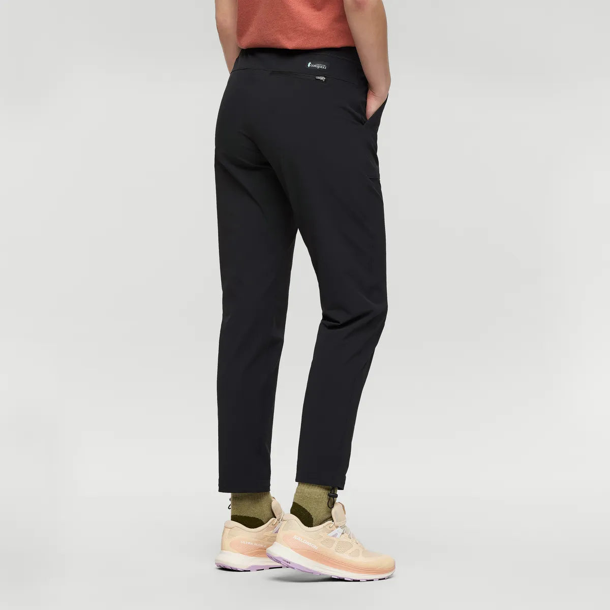 Cotopaxi Black