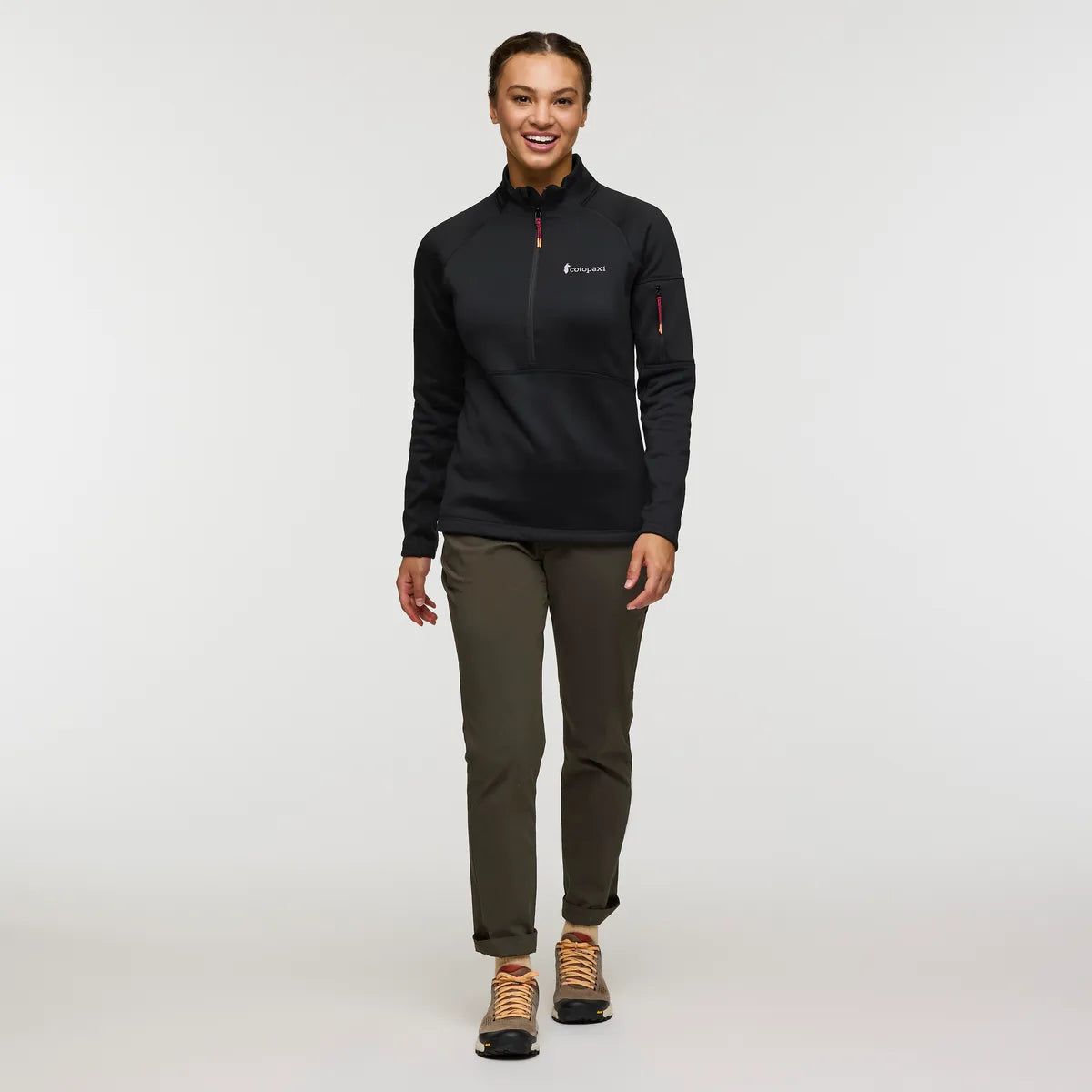 Cotopaxi Black