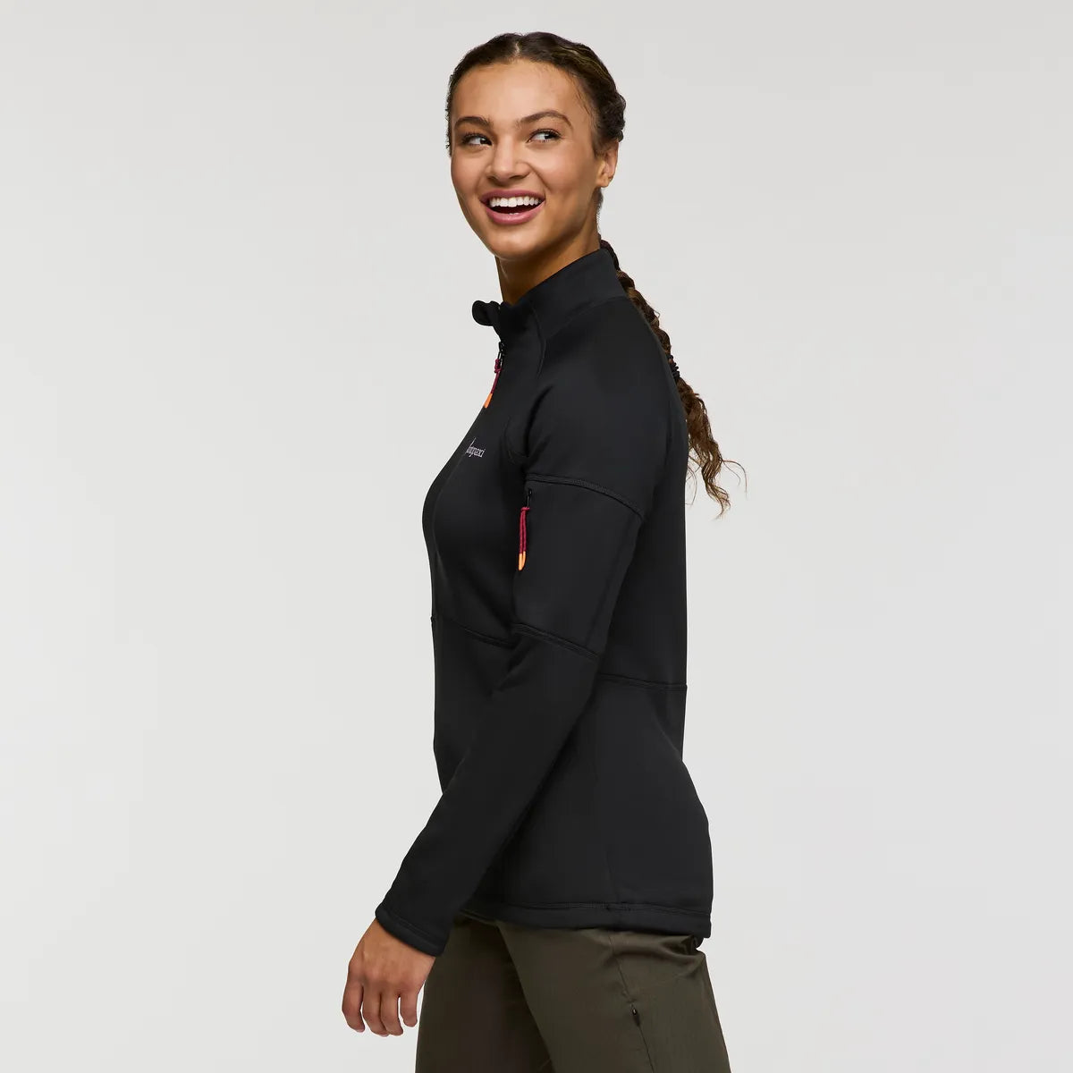 Cotopaxi Black
