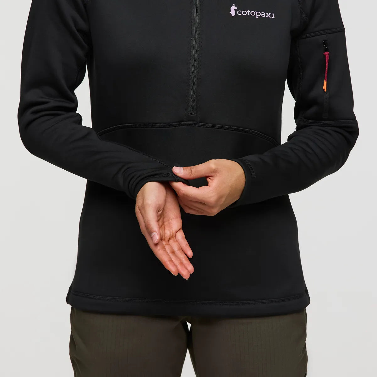 Cotopaxi Black