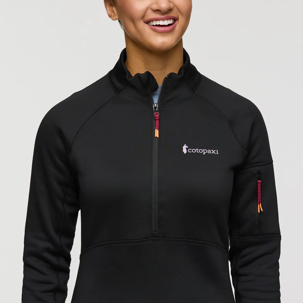 Cotopaxi Black