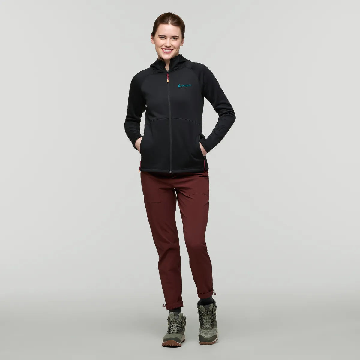Cotopaxi Black