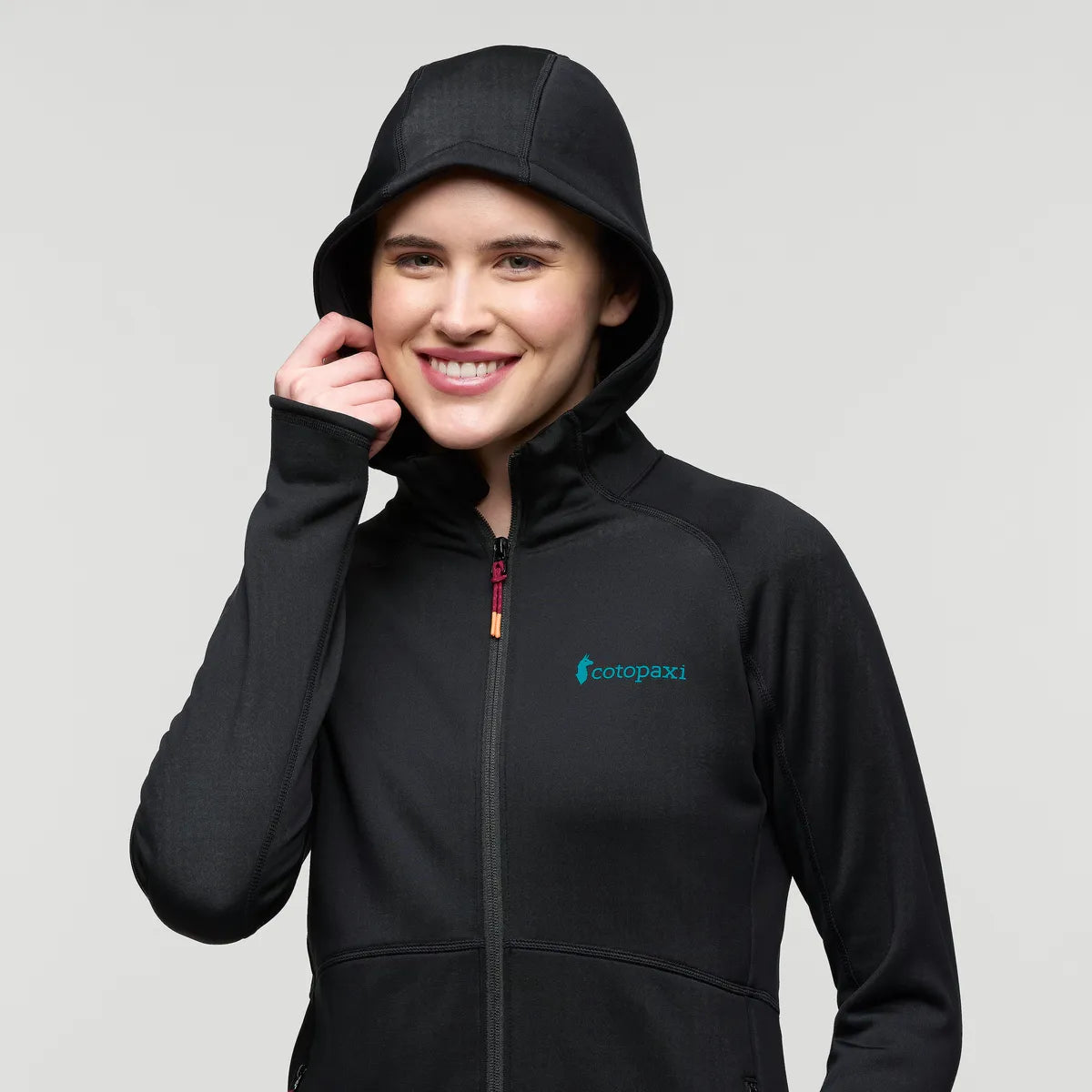 Cotopaxi Black