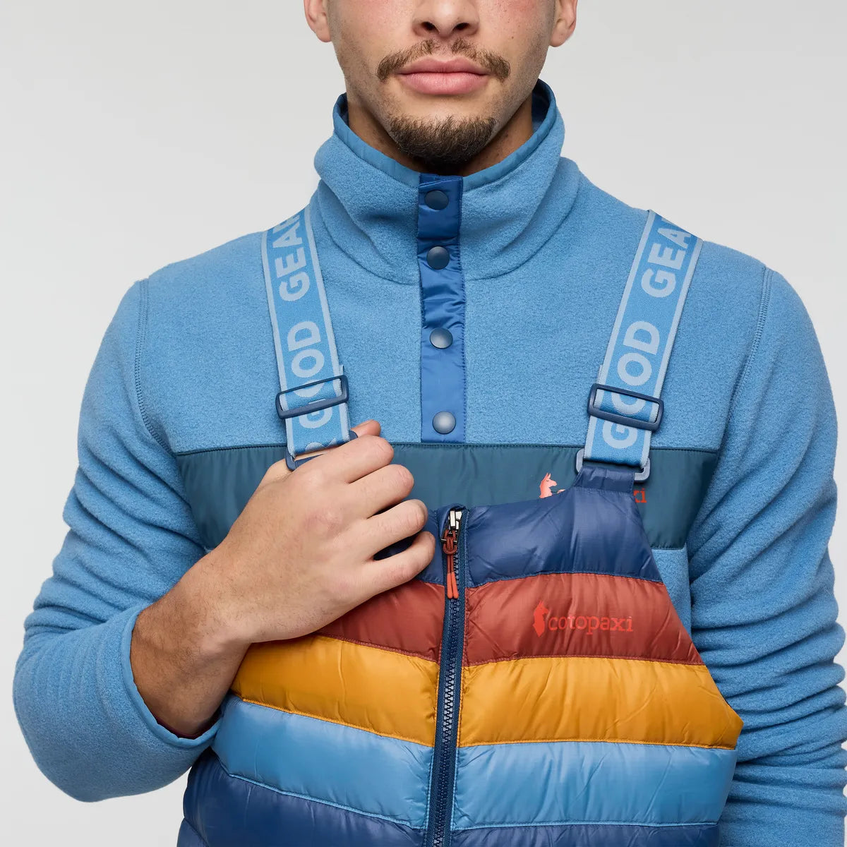Deep Sea Stripes