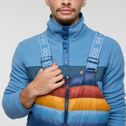Deep Sea Stripes