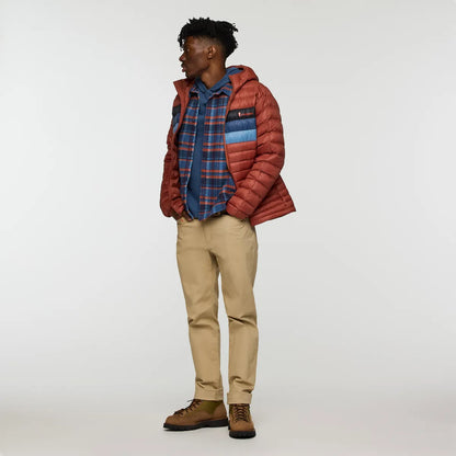 Deep Sea/Fjord Plaid