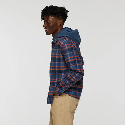 Deep Sea/Fjord Plaid