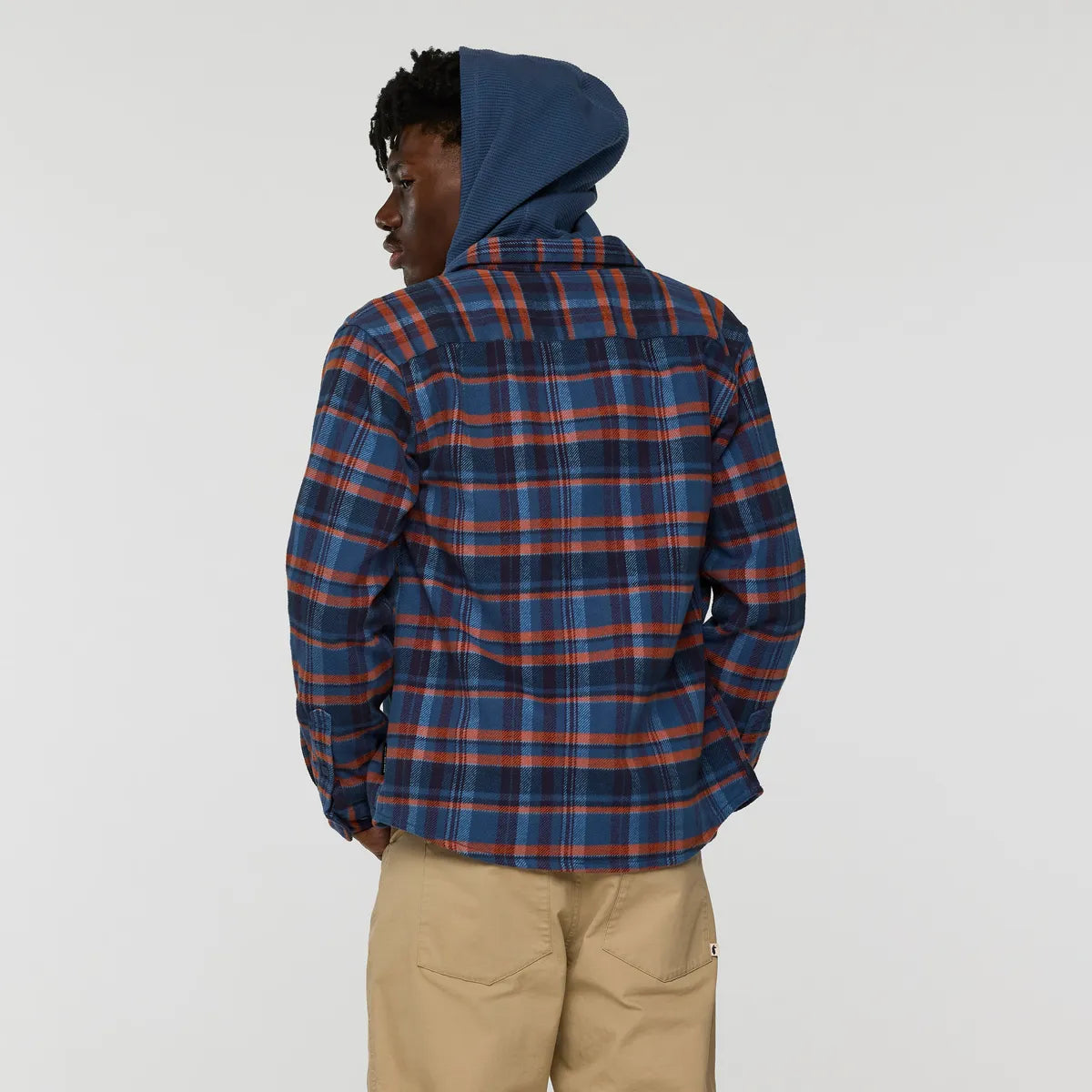 Deep Sea/Fjord Plaid