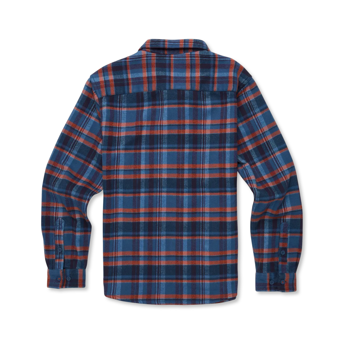 Deep Sea/Fjord Plaid