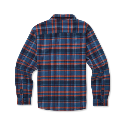 Deep Sea/Fjord Plaid