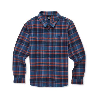 Deep Sea/Fjord Plaid