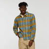 Fjord/Seed Plaid