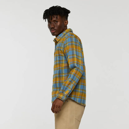 Fjord/Seed Plaid
