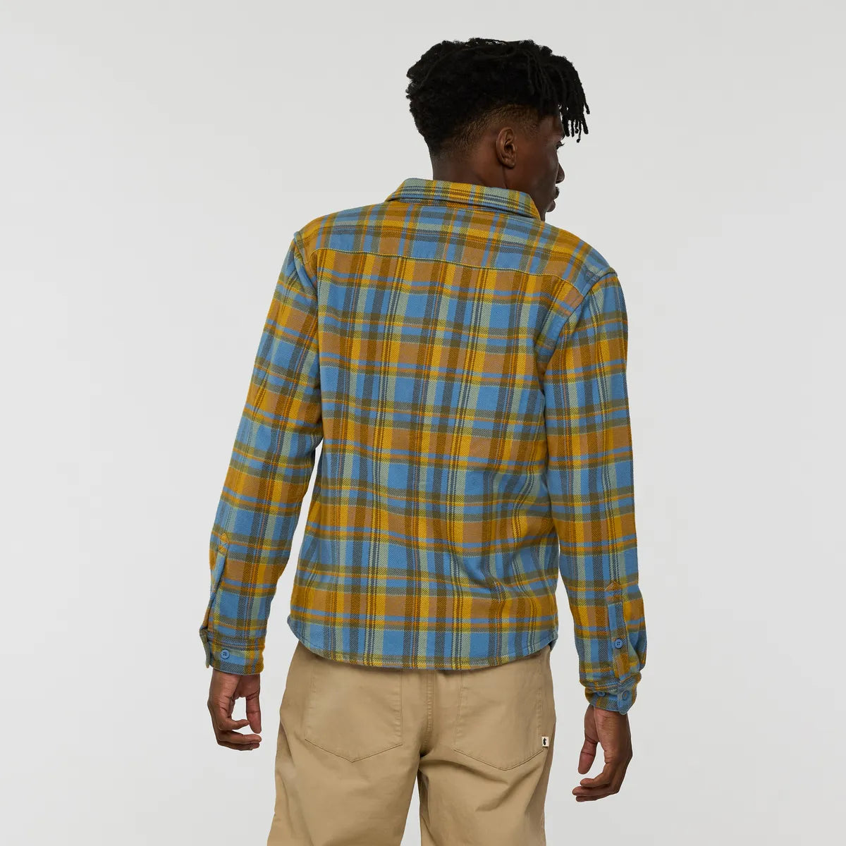 Fjord/Seed Plaid