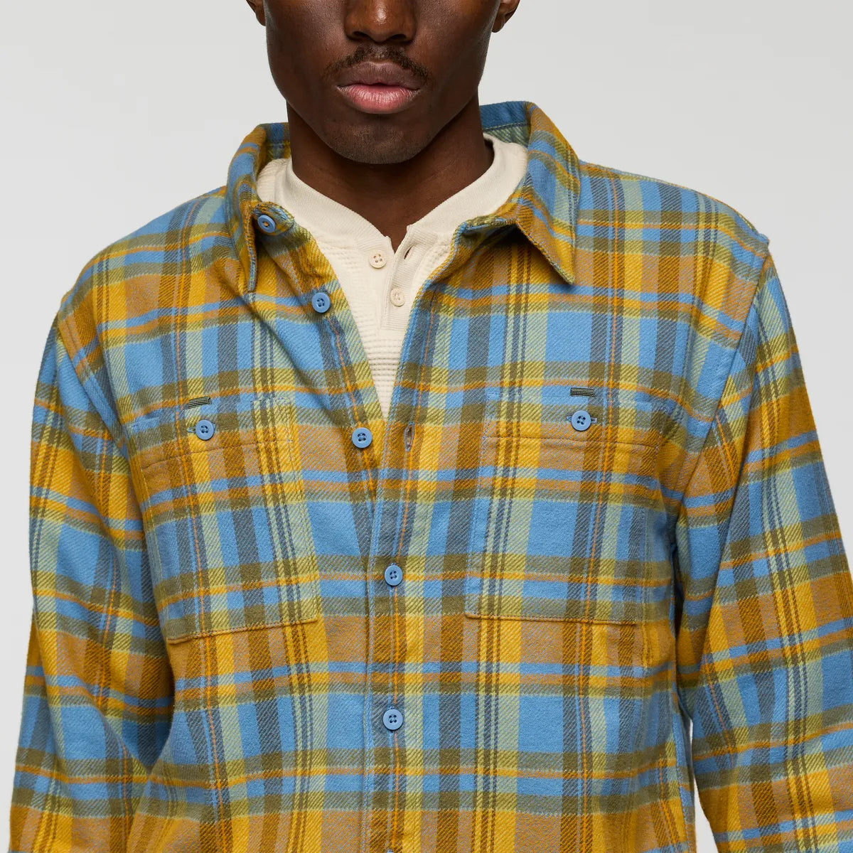 Fjord/Seed Plaid