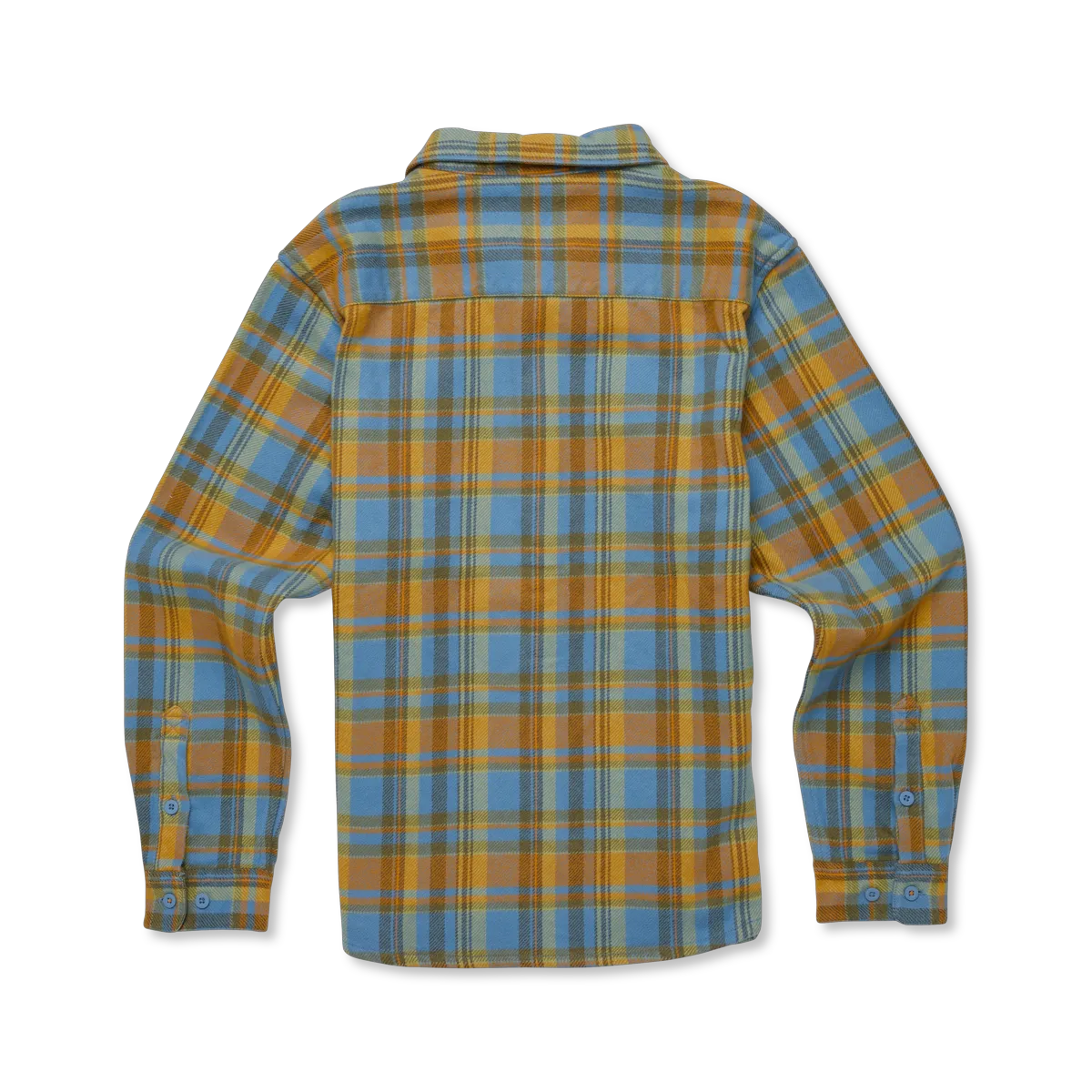 Fjord/Seed Plaid