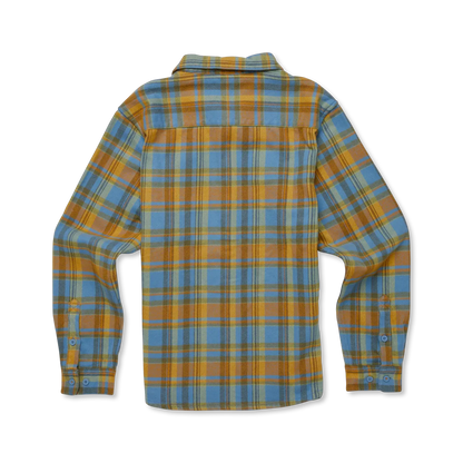 Fjord/Seed Plaid