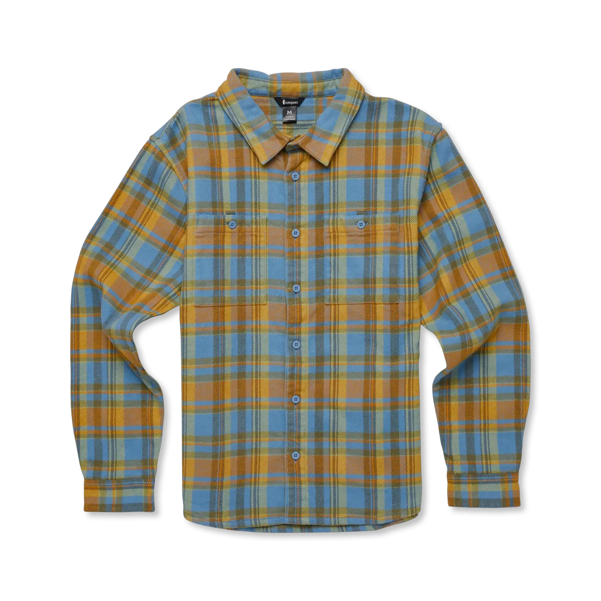 Fjord/Seed Plaid