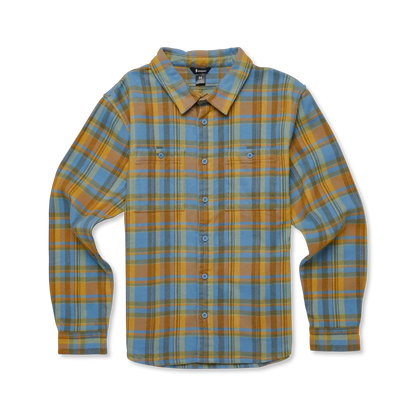 Fjord/Seed Plaid