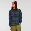 Deep Sea Plaid