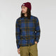 Deep Sea Plaid