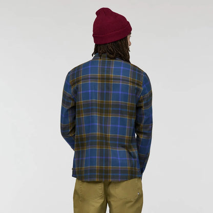 Deep Sea Plaid