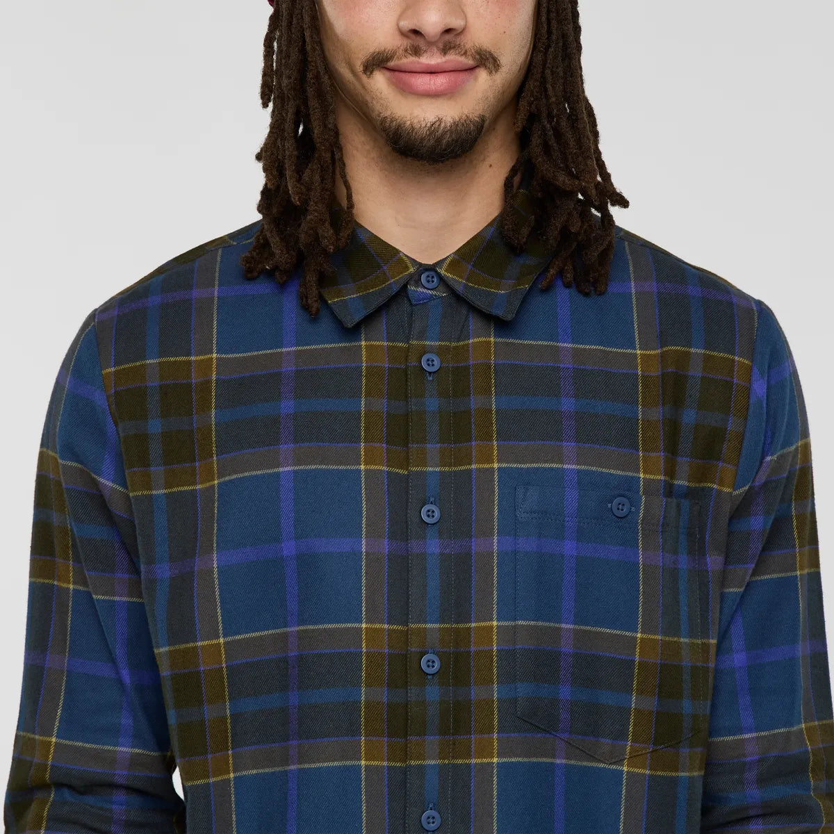 Deep Sea Plaid
