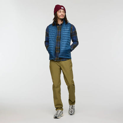 Deep Sea Plaid