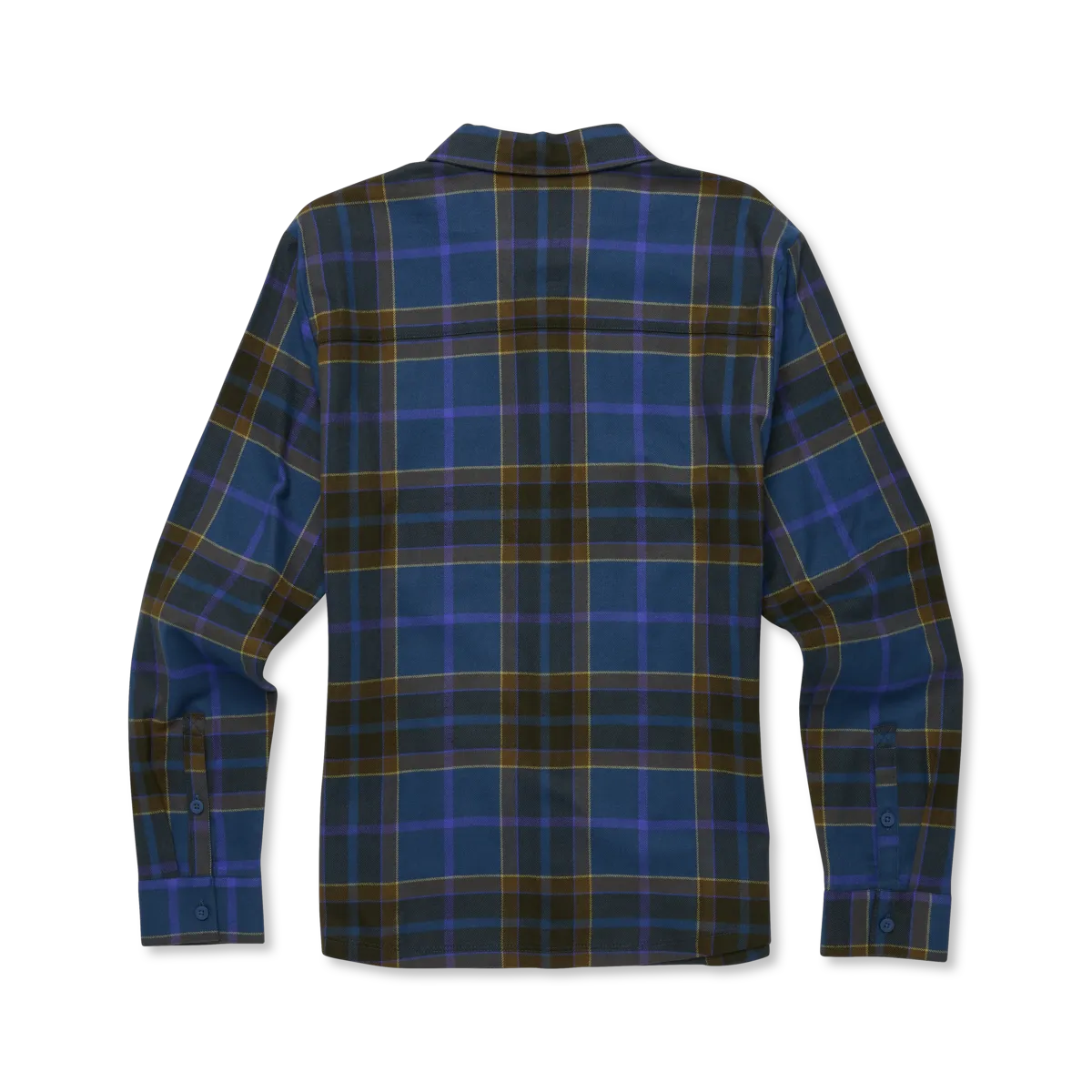 Deep Sea Plaid