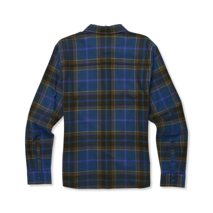 Deep Sea Plaid