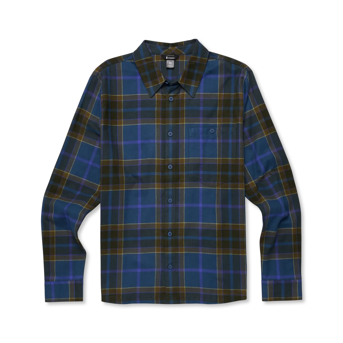 Deep Sea Plaid