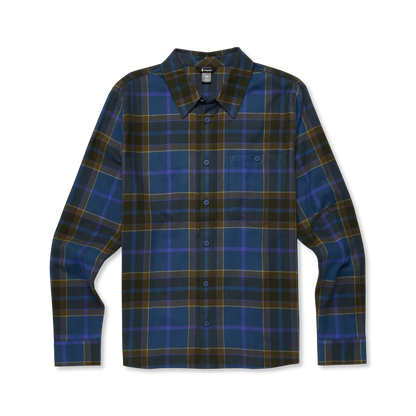 Deep Sea Plaid