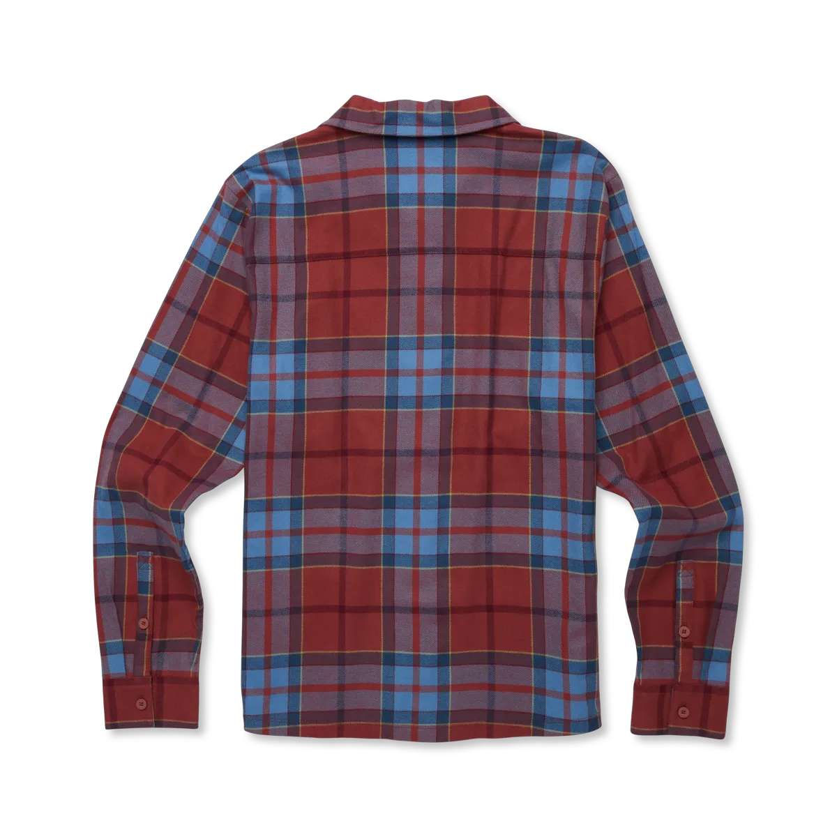 Nutmeg Plaid
