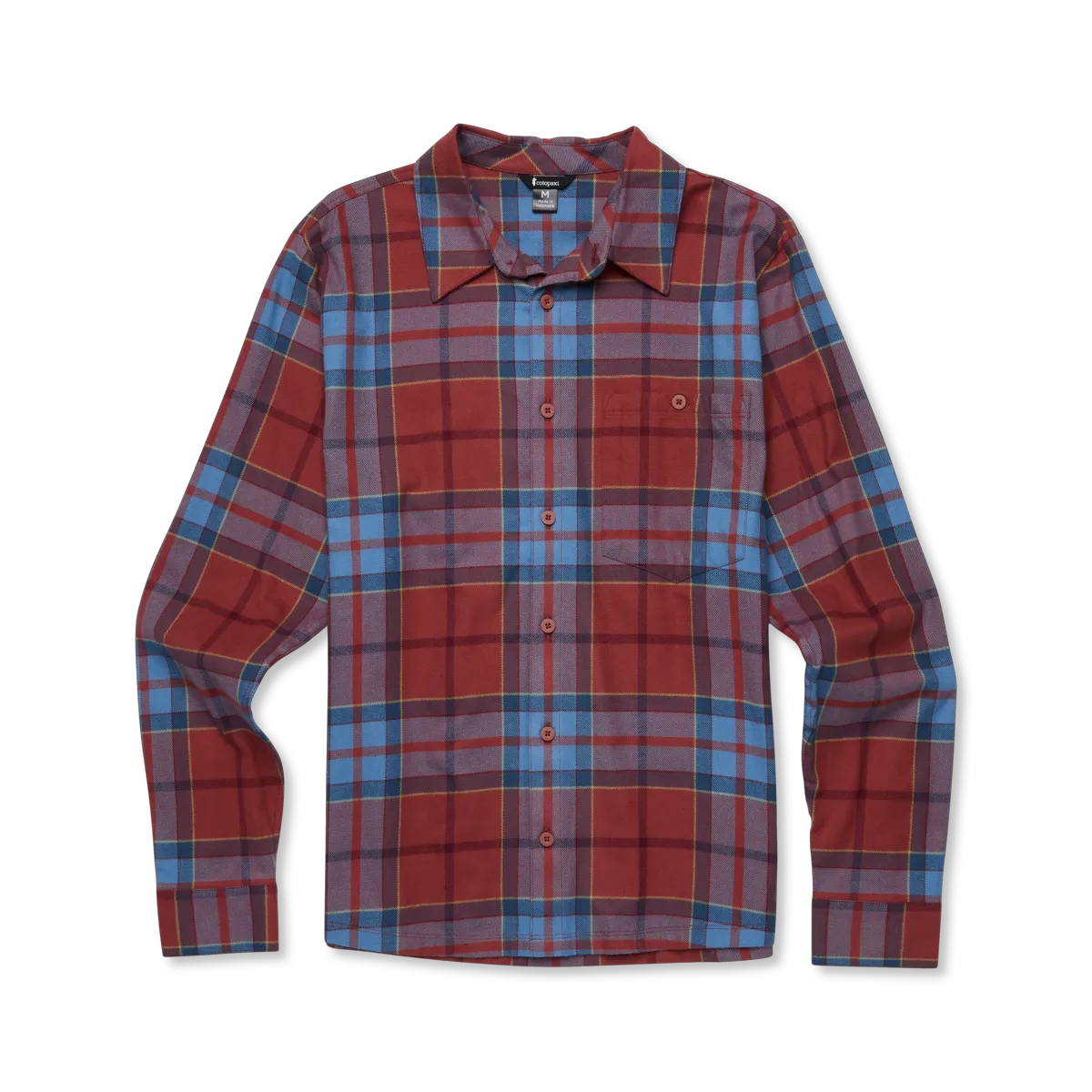 Nutmeg Plaid