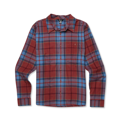 Nutmeg Plaid