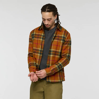 Sienna Plaid