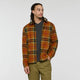 Sienna Plaid