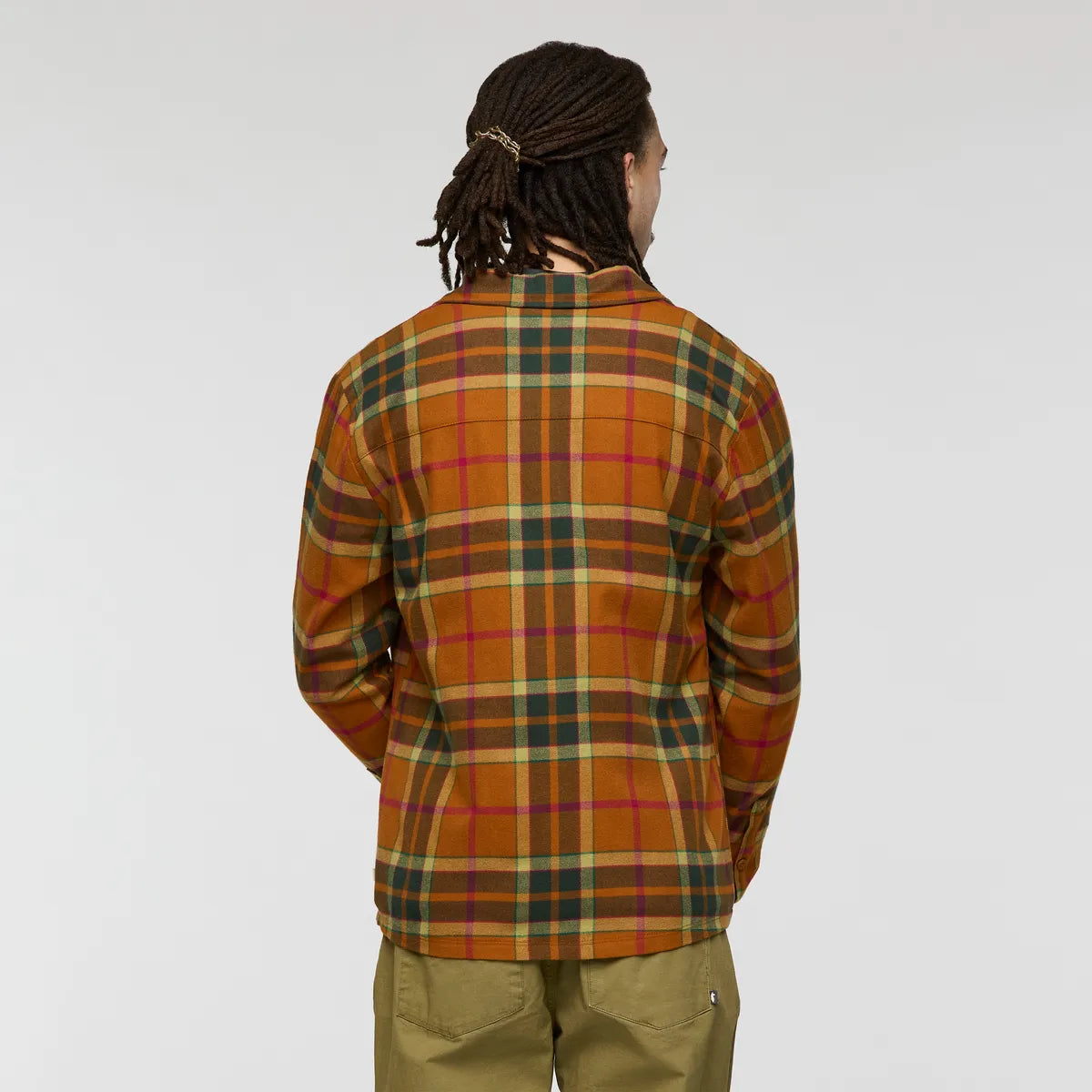 Sienna Plaid