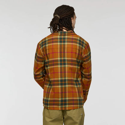 Sienna Plaid
