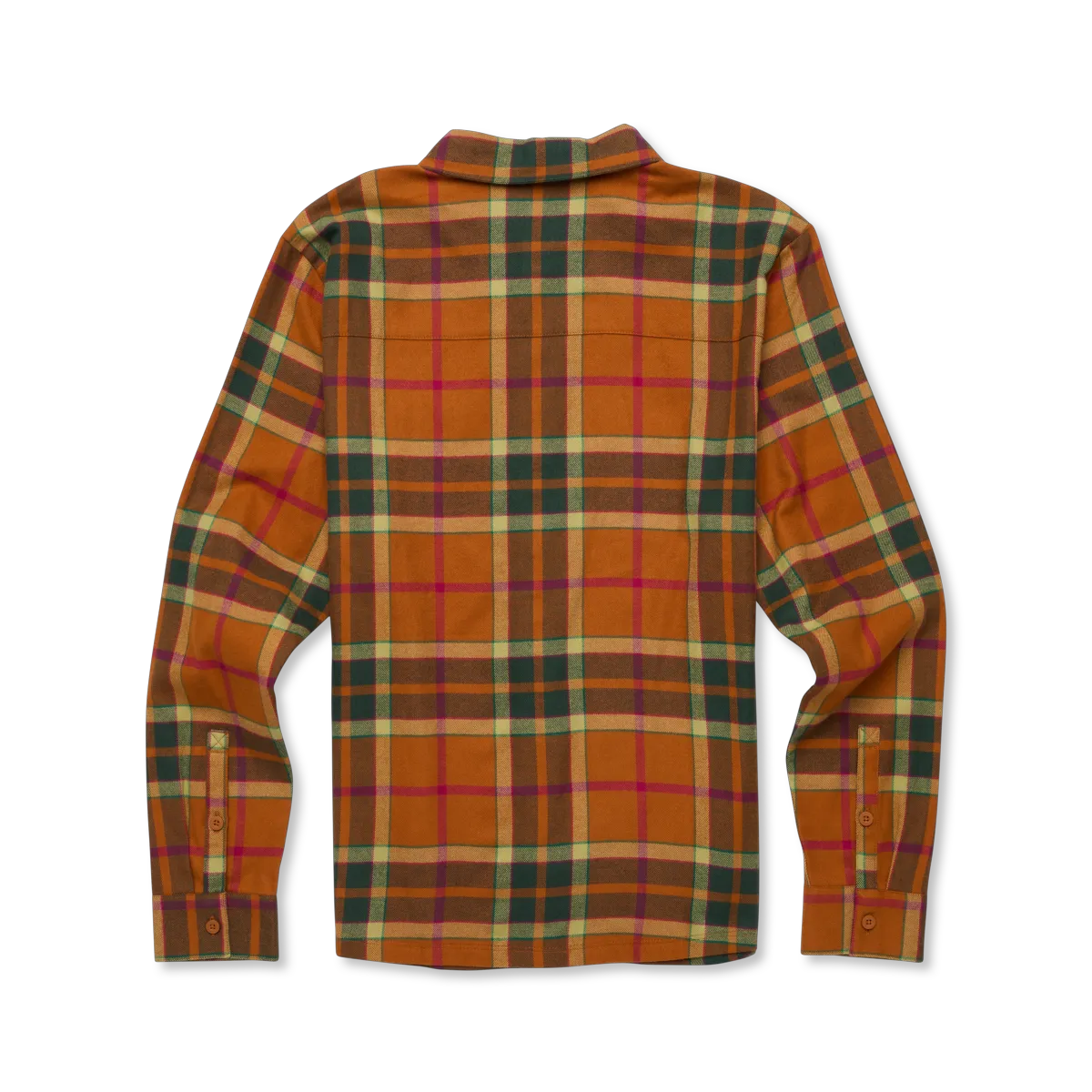 Sienna Plaid